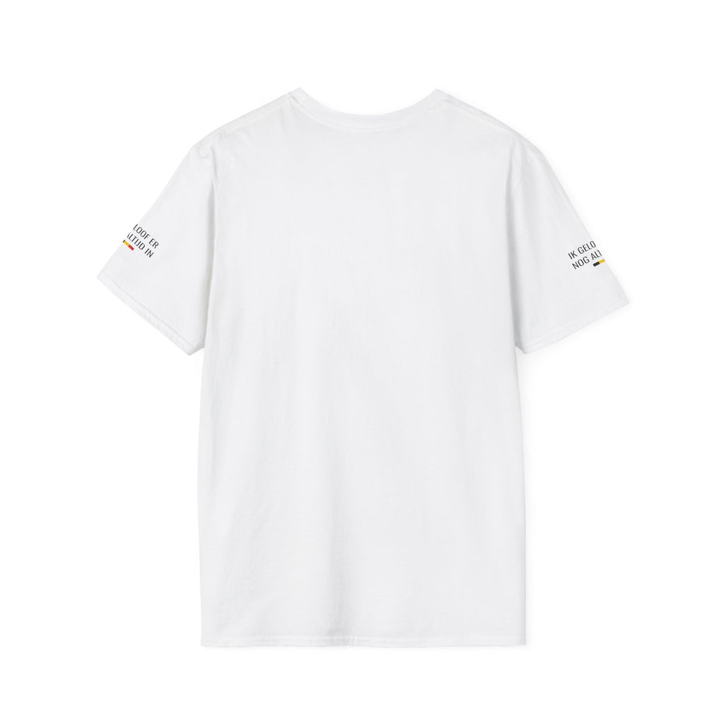 België Wereldkampioen Tee