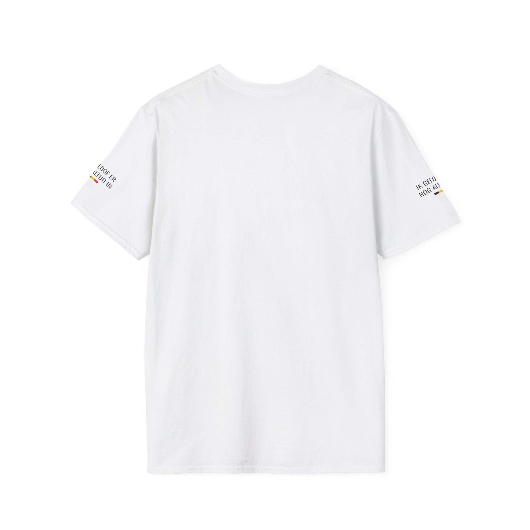 België Wereldkampioen Tee