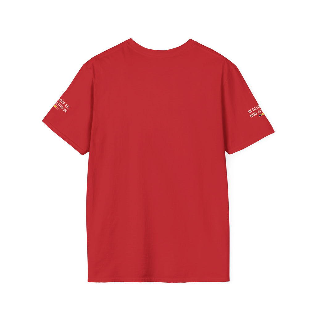 België Wereldkampioen Tee
