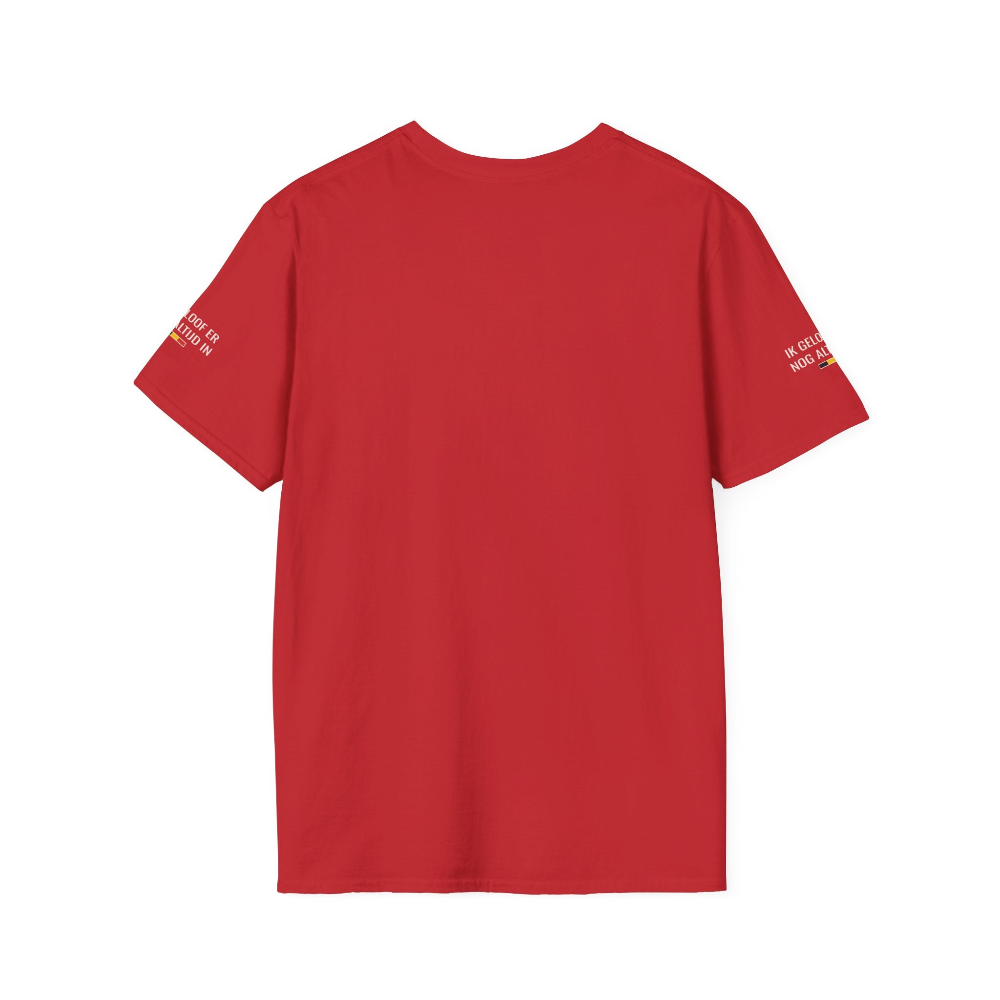 België Wereldkampioen Tee