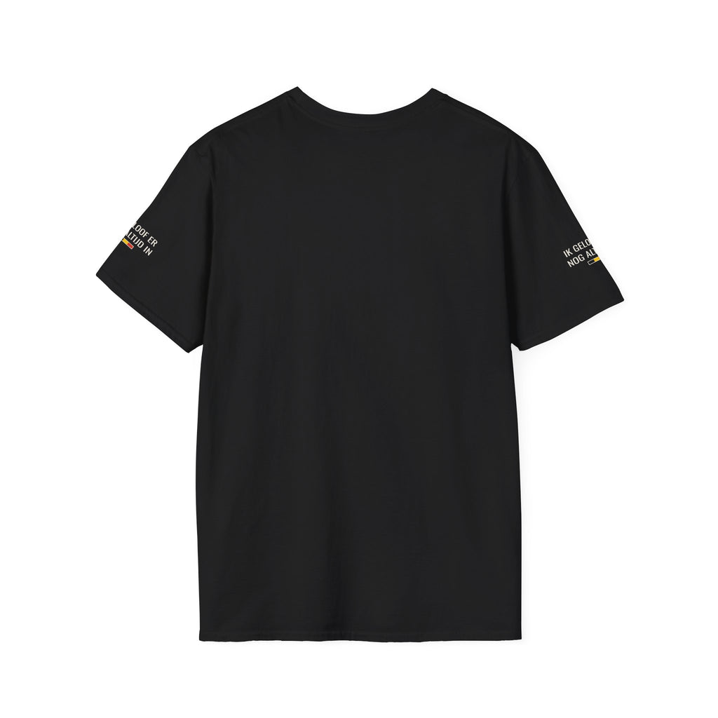 België Wereldkampioen Tee