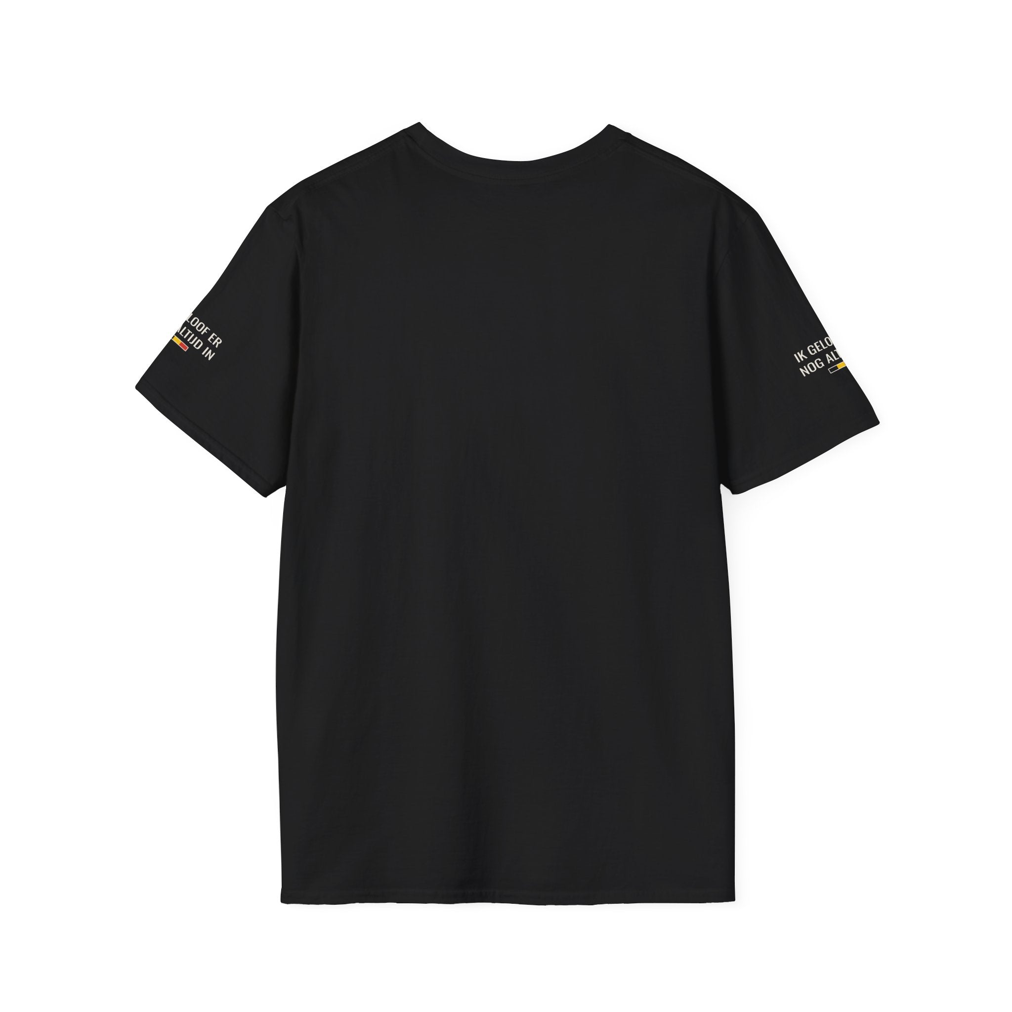 België Wereldkampioen Tee